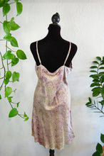 Load image into Gallery viewer, Charmeuse Silk Slip - Size Large
