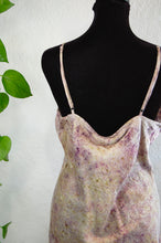 Load image into Gallery viewer, Charmeuse Silk Slip - Size Large