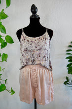 Load image into Gallery viewer, Cozy Knit Silk Cami