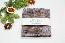 Load image into Gallery viewer, Botanically Dyed Mulberry Silk Pillowcase