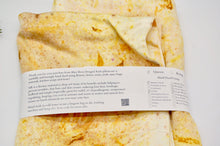 Load image into Gallery viewer, Botanically Dyed Mulberry Silk Pillowcase