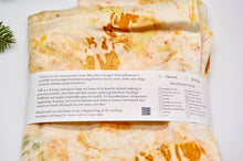 Load image into Gallery viewer, Botanically Dyed Mulberry Silk Pillowcase