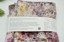 Load image into Gallery viewer, Botanically Dyed Mulberry Silk Pillowcase
