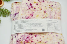 Load image into Gallery viewer, Botanically Dyed Mulberry Silk Pillowcase