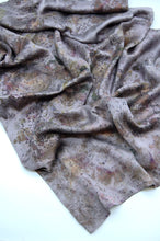 Load image into Gallery viewer, Botanically Dyed Mulberry Silk Pillowcase