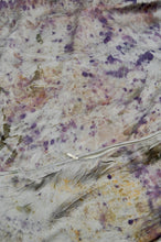 Load image into Gallery viewer, Botanically Dyed Mulberry Silk Pillowcase