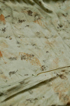 Load image into Gallery viewer, Botanically Dyed Mulberry Silk Pillowcase