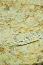 Load image into Gallery viewer, Botanically Dyed Mulberry Silk Pillowcase