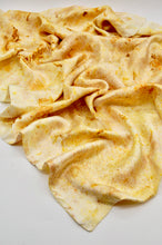 Load image into Gallery viewer, Botanically Dyed Mulberry Silk Pillowcase