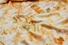 Load image into Gallery viewer, Botanically Dyed Mulberry Silk Pillowcase