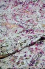 Load image into Gallery viewer, Botanically Dyed Mulberry Silk Pillowcase