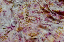 Load image into Gallery viewer, Botanically Dyed Mulberry Silk Pillowcase