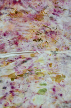 Load image into Gallery viewer, Botanically Dyed Mulberry Silk Pillowcase