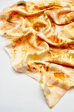 Load image into Gallery viewer, Botanically Dyed Mulberry Silk Pillowcase