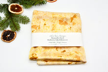 Load image into Gallery viewer, Botanically Dyed Mulberry Silk Pillowcase