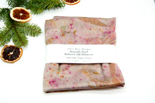 Load image into Gallery viewer, Botanically Dyed Mulberry Silk Pillowcase