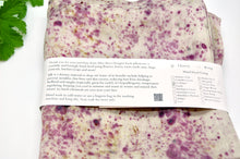 Load image into Gallery viewer, Botanically Dyed Mulberry Silk Pillowcase