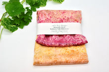 Load image into Gallery viewer, Botanically Dyed Mulberry Silk Pillowcase