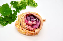 Load image into Gallery viewer, Botanically Dyed Mulberry Silk Pillowcase