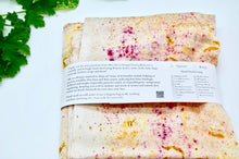 Load image into Gallery viewer, Botanically Dyed Mulberry Silk Pillowcase