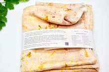 Load image into Gallery viewer, Botanically Dyed Mulberry Silk Pillowcase