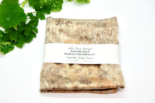 Load image into Gallery viewer, Botanically Dyed Mulberry Silk Pillowcase