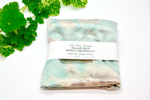 Load image into Gallery viewer, Botanically Dyed Mulberry Silk Pillowcase