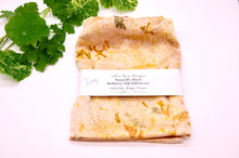 Load image into Gallery viewer, KING SIZE Botanically Dyed Mulberry Silk Pillowcase