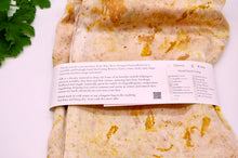 Load image into Gallery viewer, KING SIZE Botanically Dyed Mulberry Silk Pillowcase