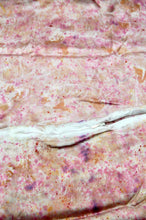 Load image into Gallery viewer, Botanically Dyed Mulberry Silk Pillowcase