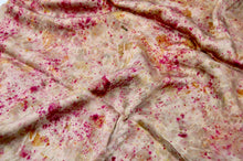 Load image into Gallery viewer, Botanically Dyed Mulberry Silk Pillowcase