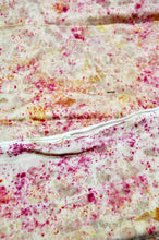 Load image into Gallery viewer, Botanically Dyed Mulberry Silk Pillowcase