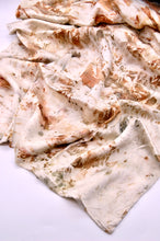 Load image into Gallery viewer, Botanically Dyed Mulberry Silk Pillowcase