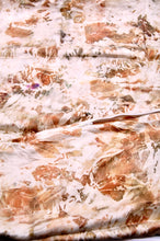 Load image into Gallery viewer, Botanically Dyed Mulberry Silk Pillowcase