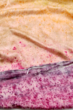 Load image into Gallery viewer, Botanically Dyed Mulberry Silk Pillowcase