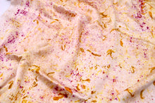 Load image into Gallery viewer, Botanically Dyed Mulberry Silk Pillowcase