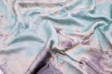 Load image into Gallery viewer, Botanically Dyed Mulberry Silk Pillowcase