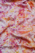 Load image into Gallery viewer, KING SIZE Botanically Dyed Mulberry Silk Pillowcase