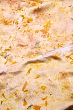 Load image into Gallery viewer, KING SIZE Botanically Dyed Mulberry Silk Pillowcase