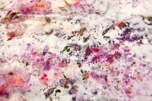 Load image into Gallery viewer, KING SIZE Botanically Dyed Mulberry Silk Pillowcase
