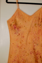 Load image into Gallery viewer, Charmeuse Silk Slip - Cantaloupe
