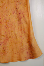 Load image into Gallery viewer, Charmeuse Silk Slip - Cantaloupe