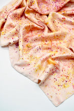 Load image into Gallery viewer, Botanically Dyed Mulberry Silk Pillowcase
