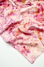 Load image into Gallery viewer, Botanically Dyed Mulberry Silk Pillowcase