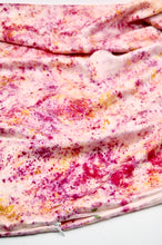Load image into Gallery viewer, Botanically Dyed Mulberry Silk Pillowcase