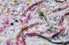 Load image into Gallery viewer, Botanically Dyed Mulberry Silk Pillowcase