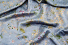 Load image into Gallery viewer, Botanically Dyed Mulberry Silk Pillowcase
