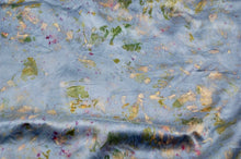 Load image into Gallery viewer, Botanically Dyed Mulberry Silk Pillowcase