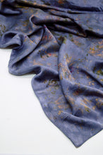 Load image into Gallery viewer, Botanically Dyed Mulberry Silk Pillowcase