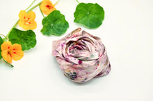 Load image into Gallery viewer, Botanically Dyed Mulberry Silk Pillowcase